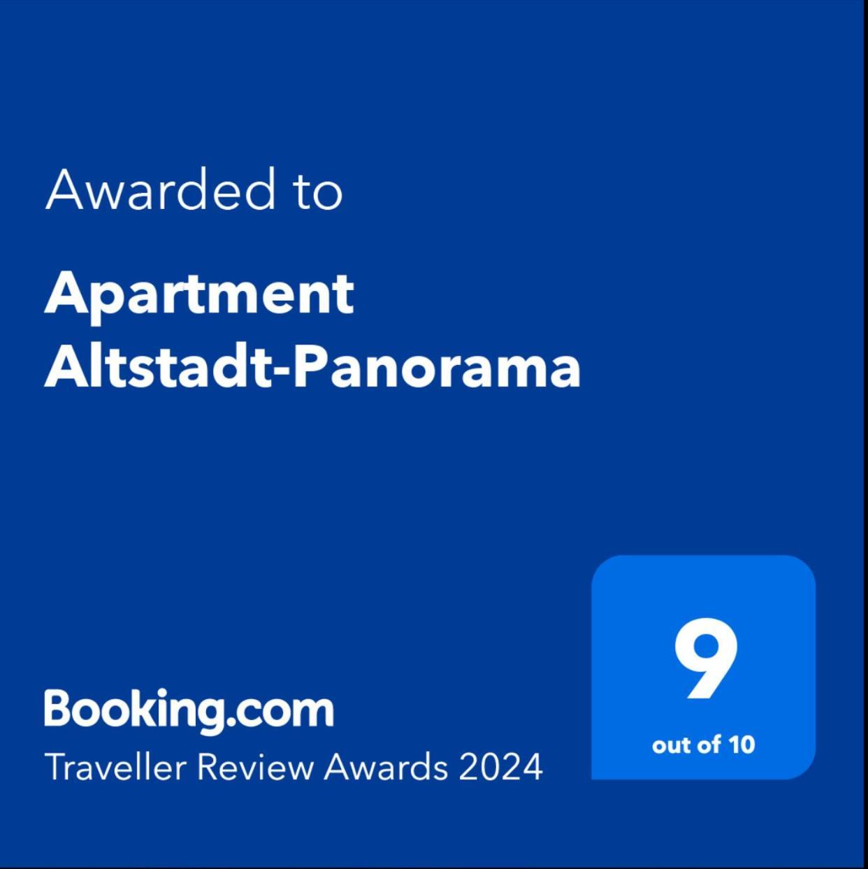Apartment Altstadt-Panorama Майнінген Екстер'єр фото