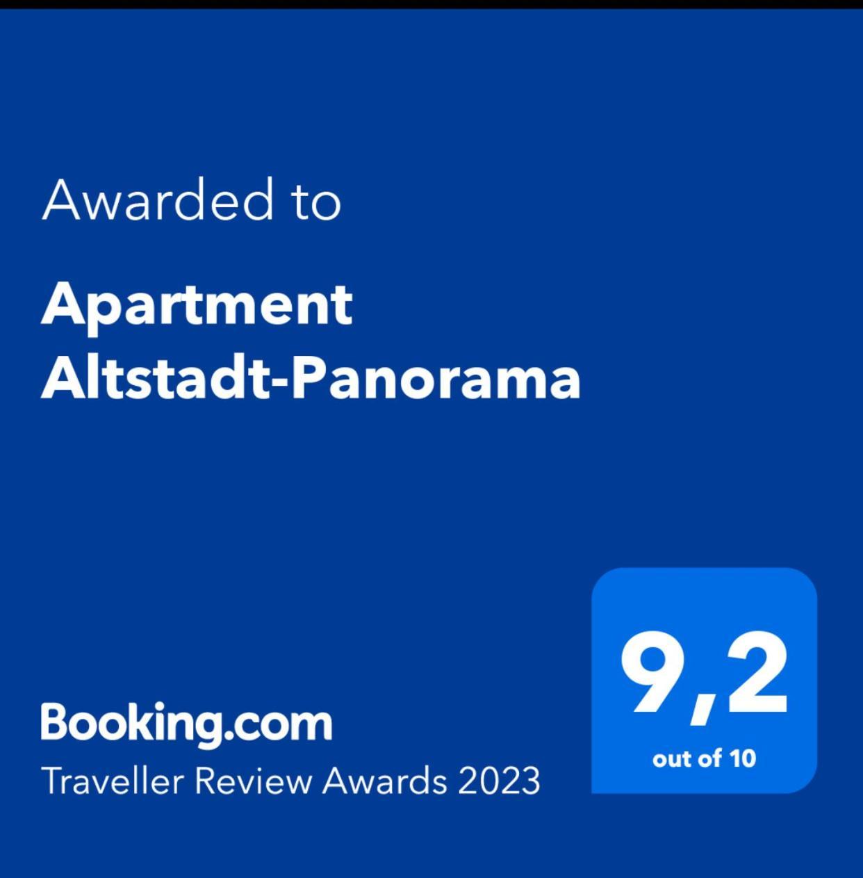 Apartment Altstadt-Panorama Майнінген Екстер'єр фото